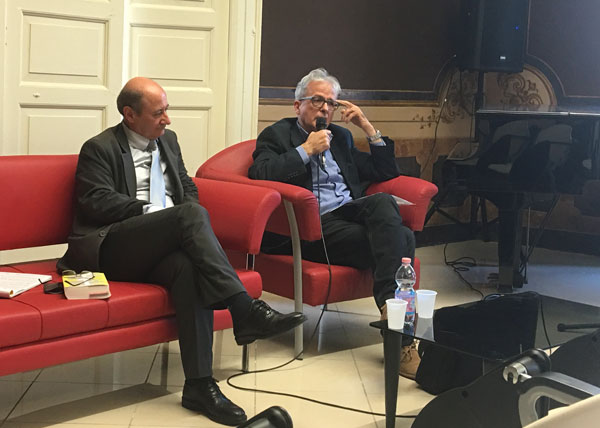 Lamezia, al Maggio dei Libri “Le parole e il silenzio” di Antonio Pulerà