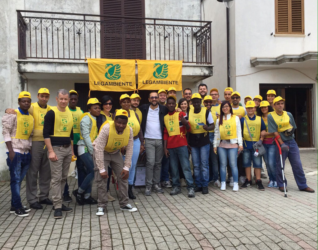 Calabria: Legambiente, "Puliamo il Mondo" dal 25 al 27 settembre