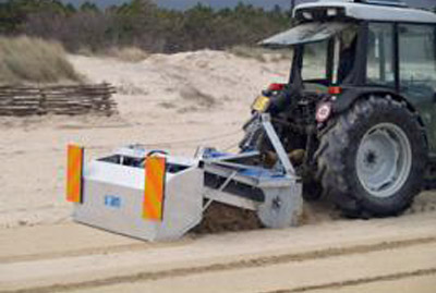 Lamezia: Al via la pulizia della spiaggia