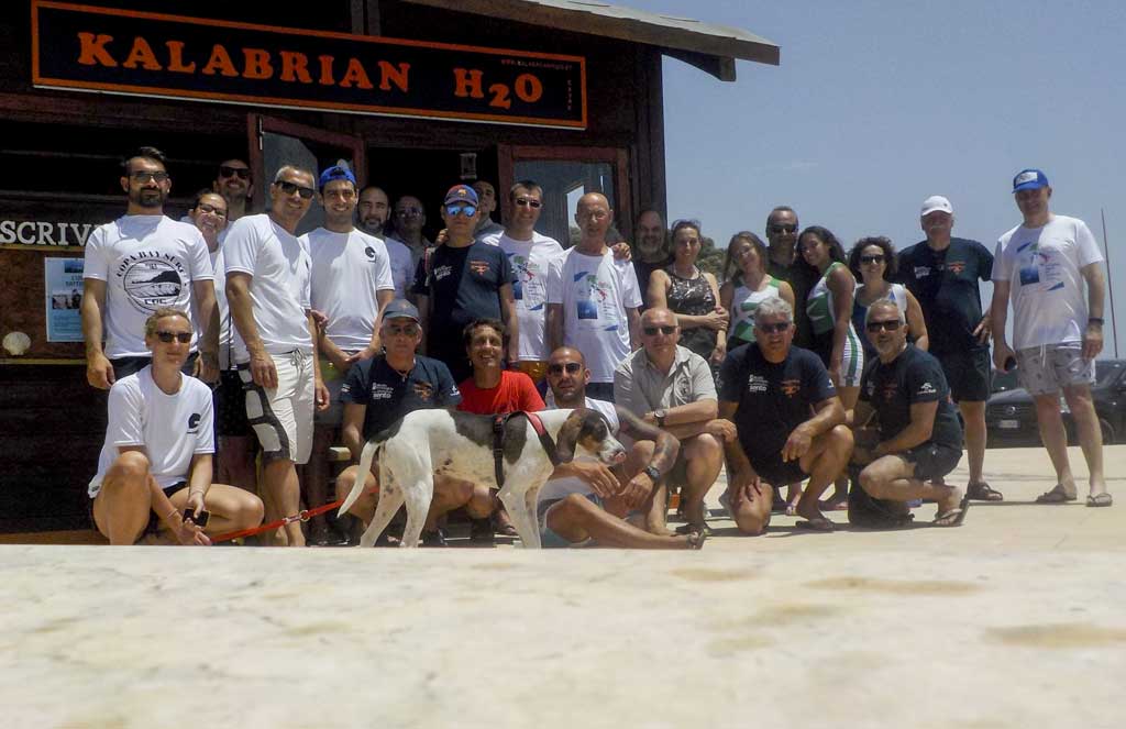 Concluso progetto "Spiaggia e fondali marini" a Giovino