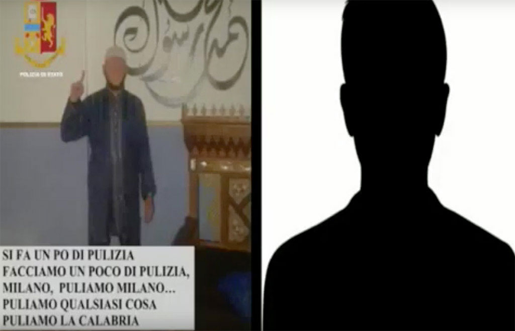 Intercettato catanese arrestato per apologia terrorismo: “Ammazziamo tutti, puliamo la Calabria” 