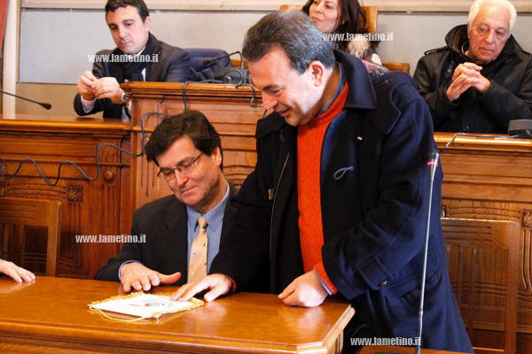 Frank Pullia: “Tante cose in comune fra Thunder Bay e Lamezia Terme”