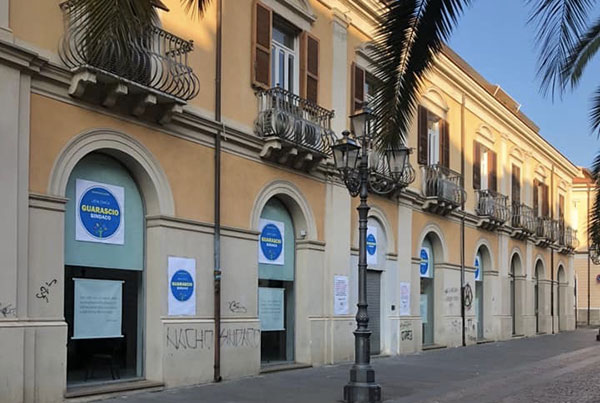 Lamezia, Guarascio incontrerà domani le associazioni sportive