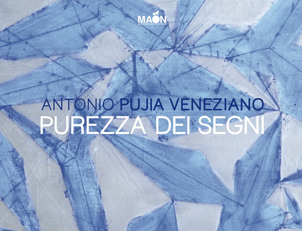 "Purezza dei segni", le opere del lametino Antonio Pujia Veneziano dal 10 dicembre in mostra al 'Maon' di Rende