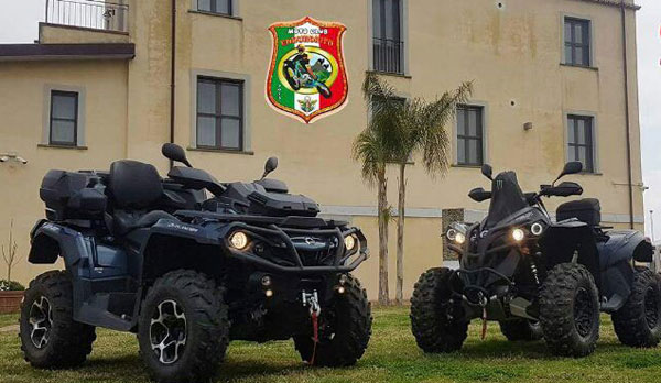 Lamezia: il 30 aprile prima edizione moto-passeggiata quad e moto