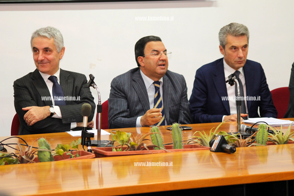 Lamezia, Quagliariello: ”No a maggioranze variabili, sì dialogo” 
