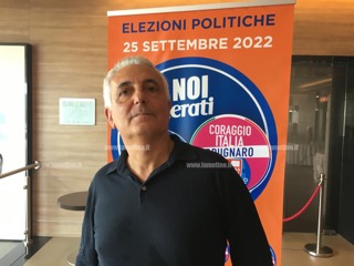 Lamezia, presentati i candidati di "Noi moderati". Quagliariello: "Noi garanti della crescita e guardiani della spesa"