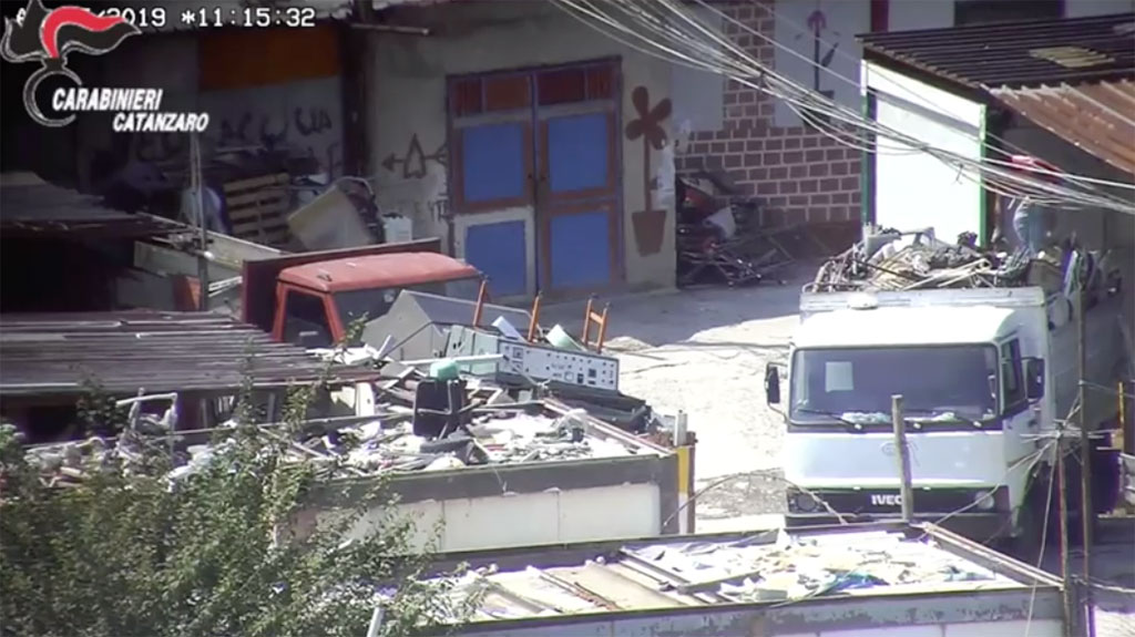 Lamezia, operazione "Quarta Chiave": Lucio Fabiani passa dai domiciliari all'obbligo di presentazione alla Pg
