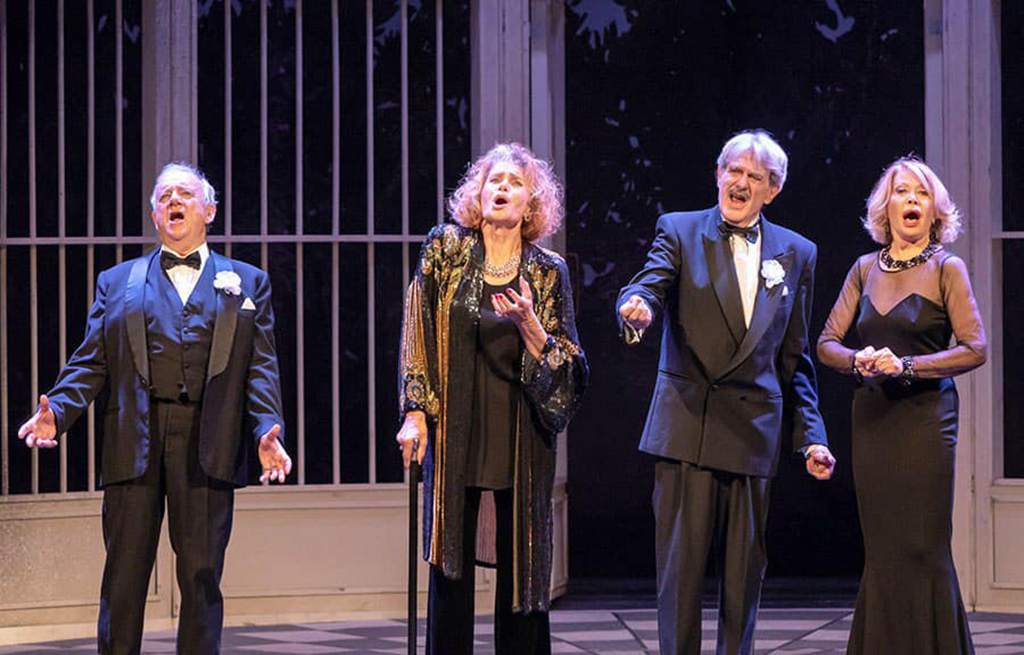 Vacantiandu, “Quartet” in scena al teatro comunale di Catanzaro il 22 gennaio