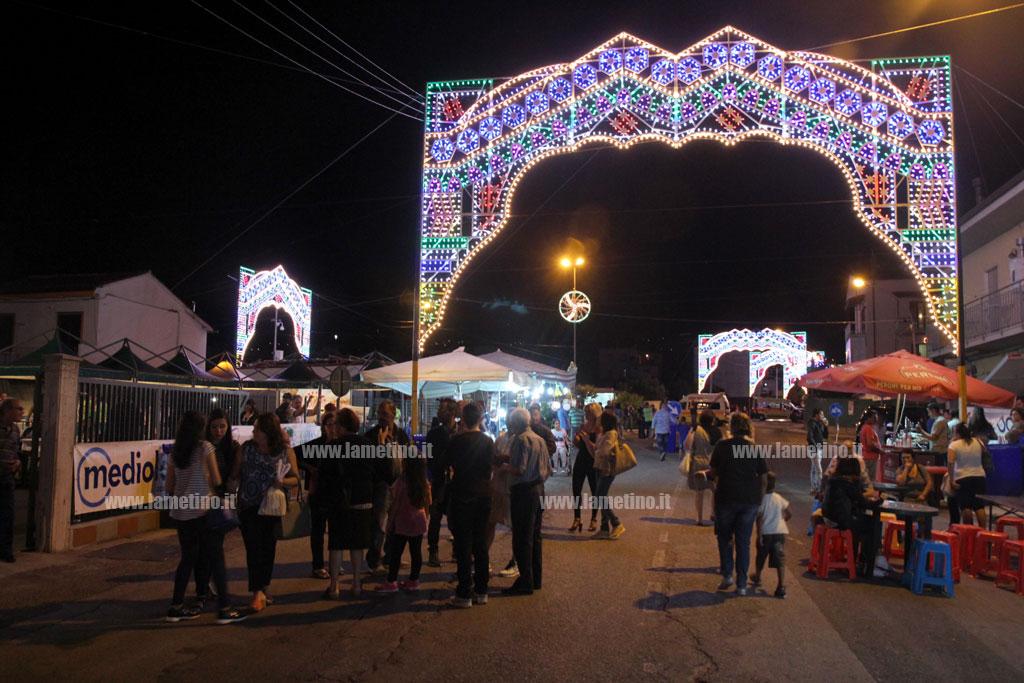 Lamezia: conclusi festeggiamenti Madonna delle Grazie a Capizzaglie