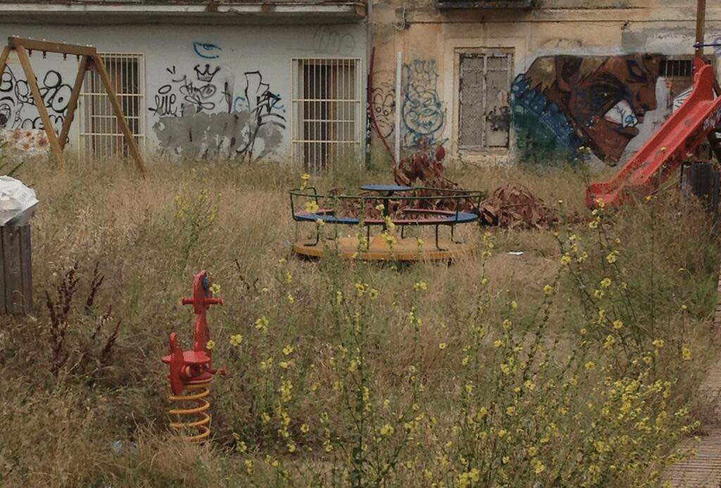 Lamezia, Casapound: amministrazione continua ad abbandonare quartiere Torre