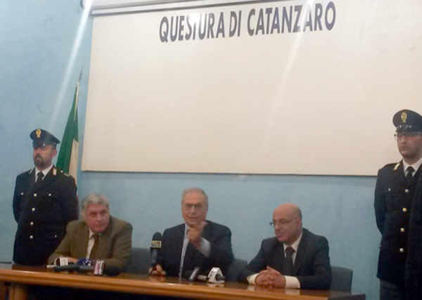 Polizia: si insedia questore Catanzaro, migliorare sicurezza 