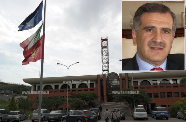 Mario Finocchiaro nuovo Questore di Catanzaro, domani l'insediamento