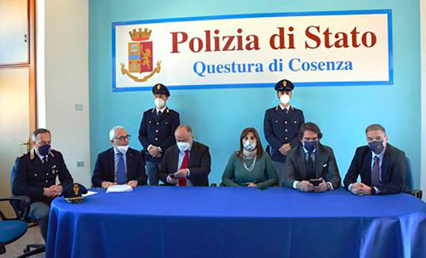 Operazione "Kossa", Legambiente Calabria si costituirà parte civile