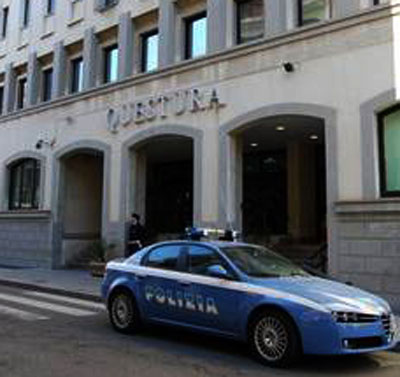 'Ndrangheta: Polizia confisca beni per 2 milioni a cosca Lo Giudice