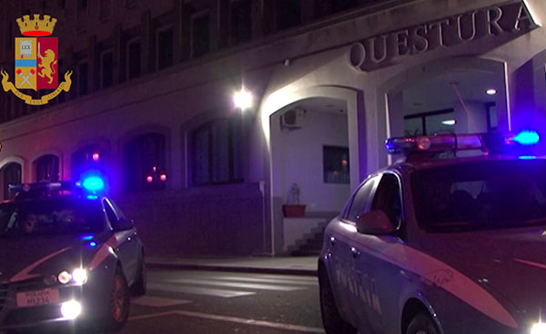 Trovato con droga e documenti falsi, arrestato georgiano già espulso a Reggio Calabria