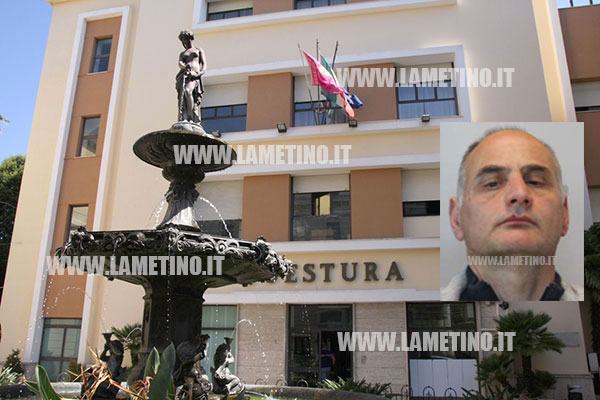 Lamezia: avrebbe agevolato cosca Giampà, arrestato agente polizia penitenziaria