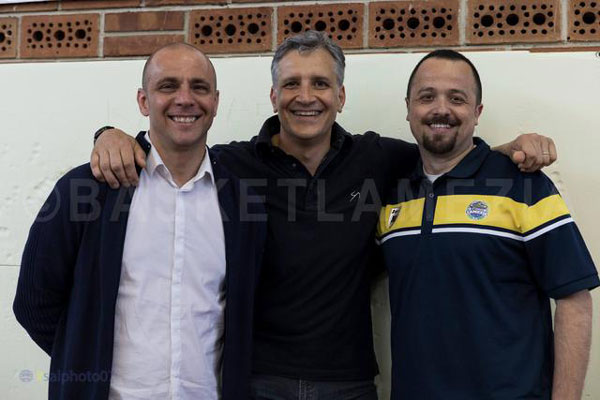 Basketball Lamezia: presidente Pisani respinge dimissioni del dg Bertucci