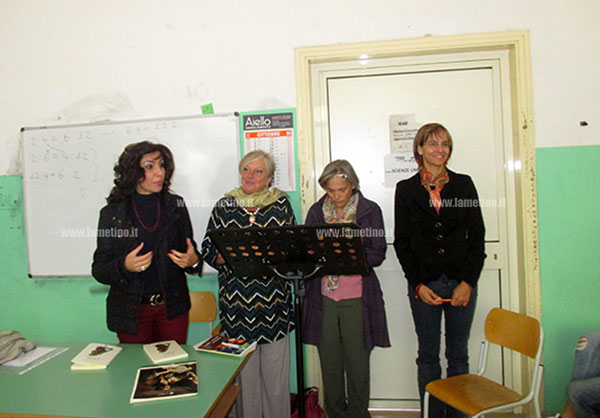 Lamezia: presentato “Matilde non aspettare. La vita non ti aspetta” di Daniela Rabia