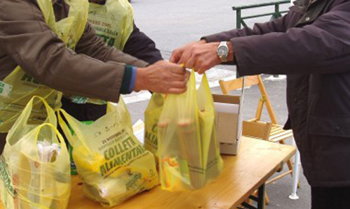 Lamezia: Sabato 10 raccolta alimentare della Caritas Diocesana 