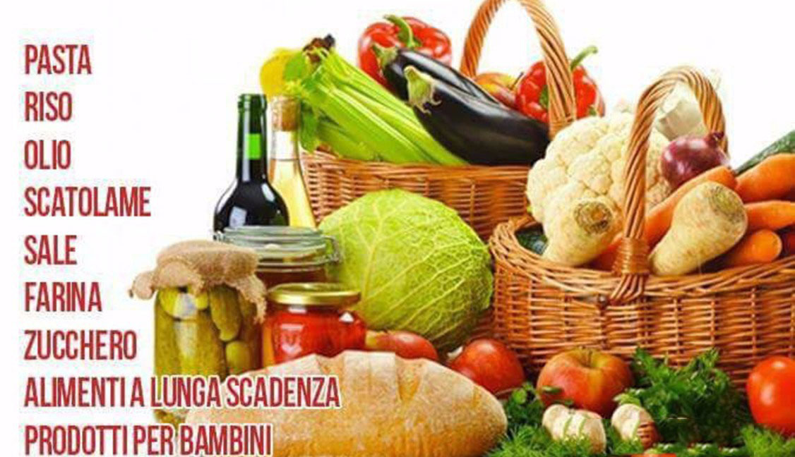 Lamezia, promossa raccolta alimentare per il 19 gennaio