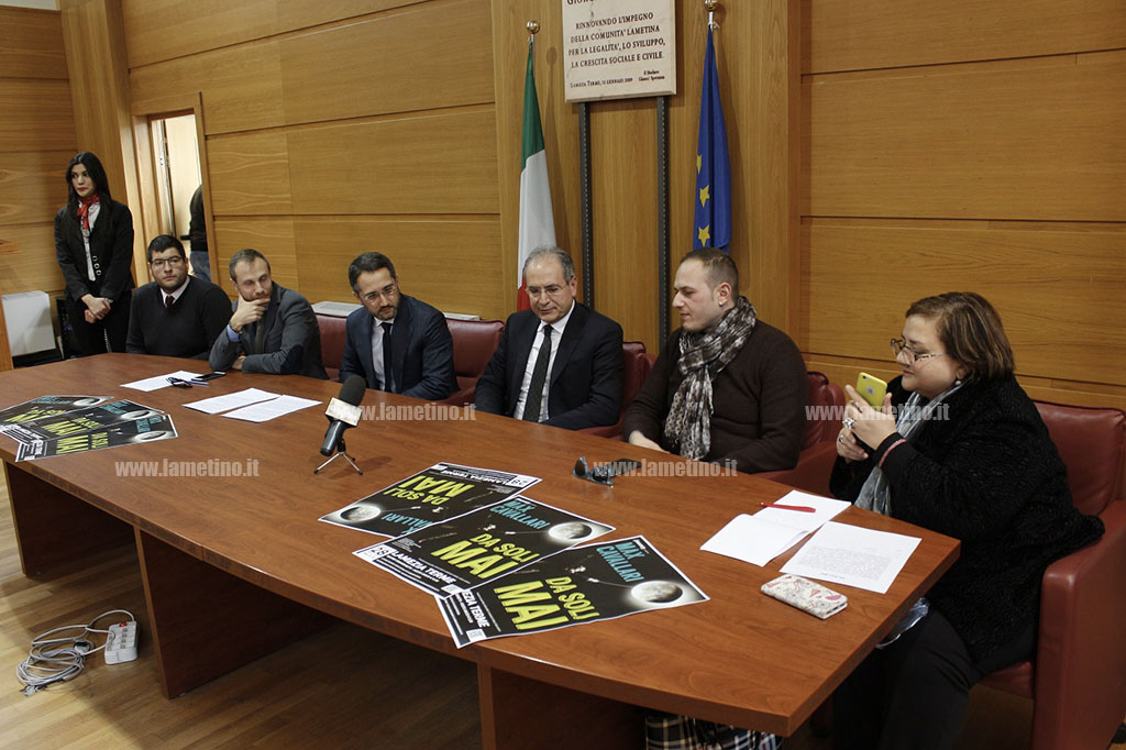 Lamezia: altalena per disabili al parco Impastato, al via raccolta fondi con spettacolo Max Cavallari