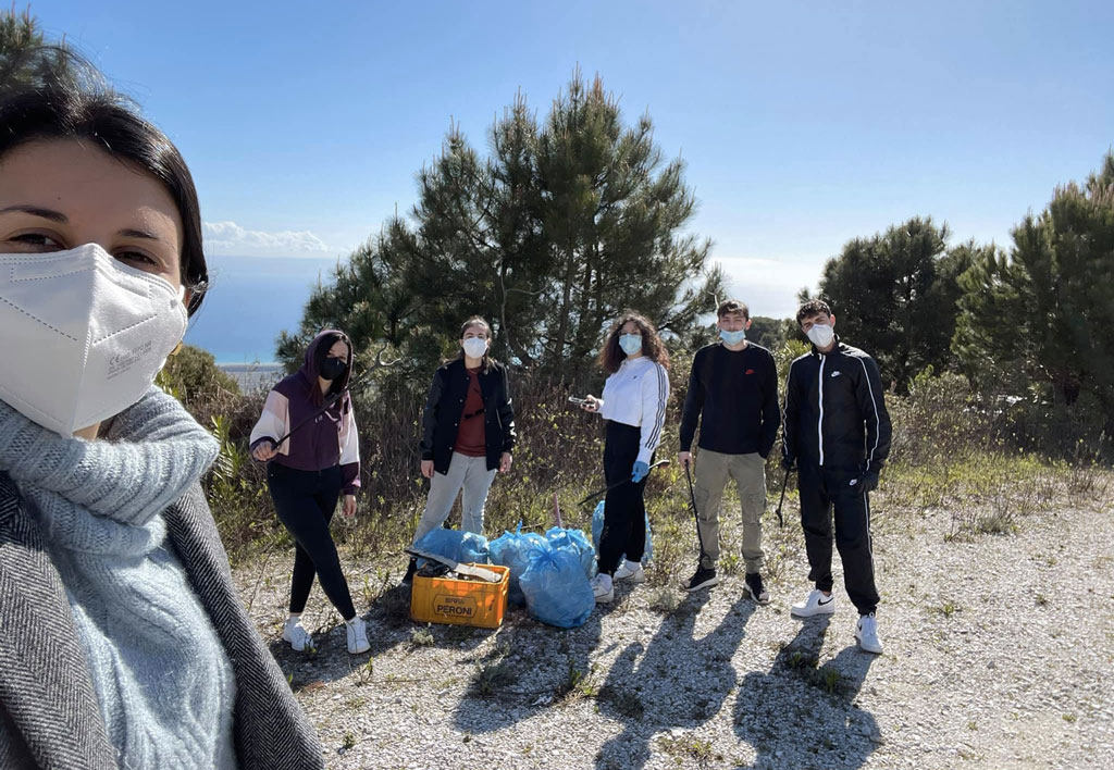 A Gizzeria la prima giornata di "Raccolta Plastic Free" il 16 maggio