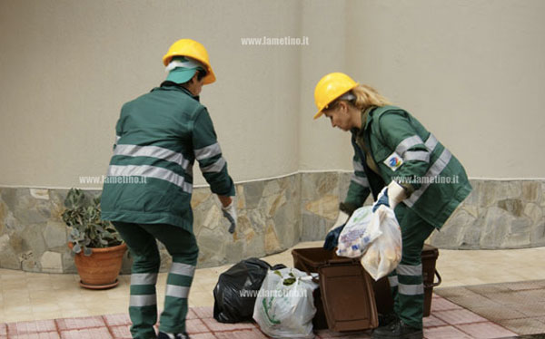 Sindacati su nuove assunzioni alla Lamezia Multiservizi