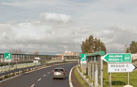 Calabria: A3, incidente su raccordo Reggio Calabria in direzione nord