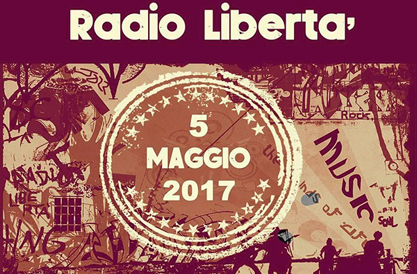 Storie di musica e di legalità, il 5 maggio al Museo del Rock di Catanzaro arriva “Radio Libertà”