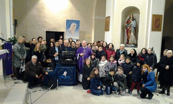 La messa di San Michele Arcangelo a Platania in diretta mondiale su Radio Maria