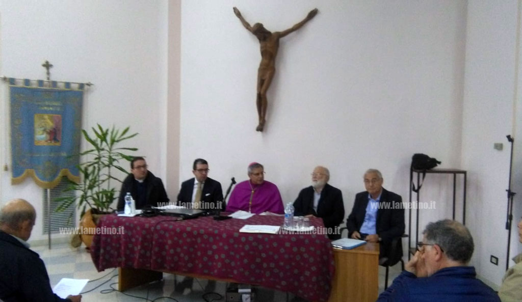 Lamezia, assemblea regionale delle Confraternite all’oasi Bartolomea