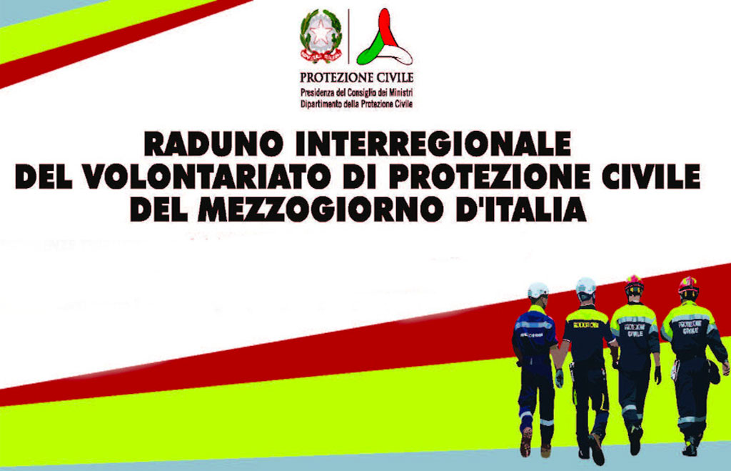 Protezione Civile, in Calabria il terzo Raduno interregionale del Volontariato