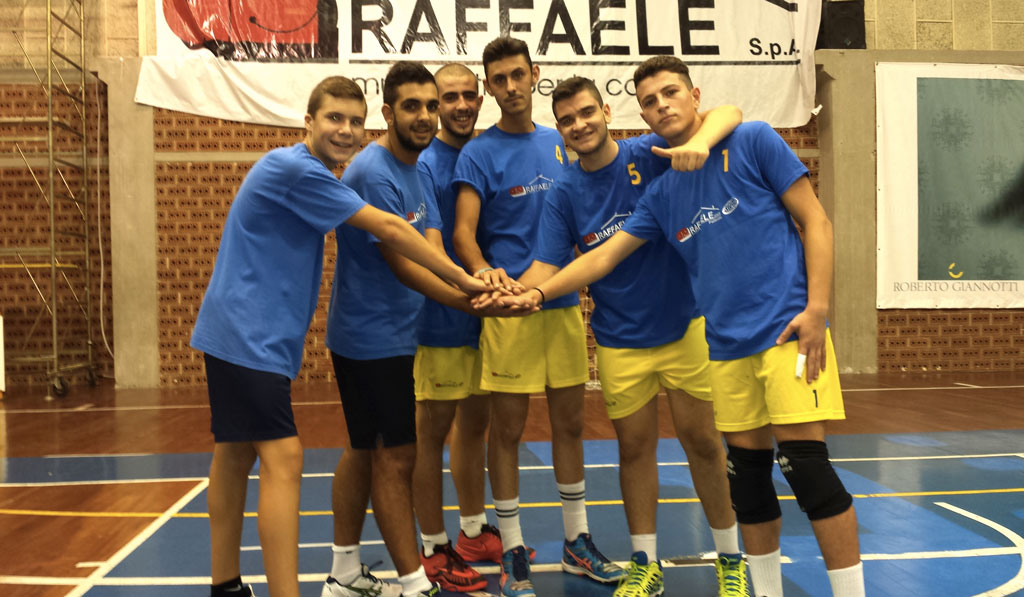 Dal settore giovanile alla prima squadra, nuovi arrivi alla Raffaele Lamezia