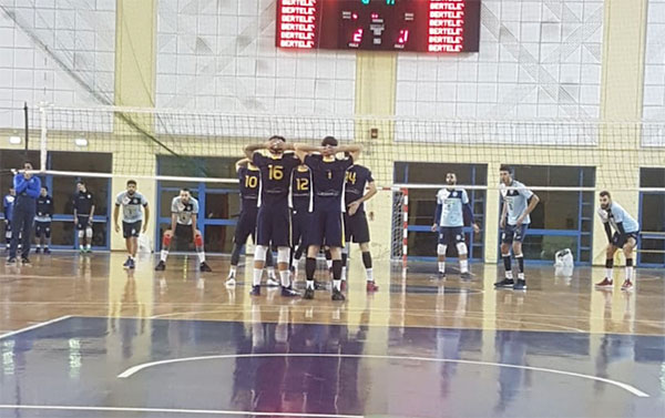 Volley, Raffaele Lamezia cade a Modica 3-0