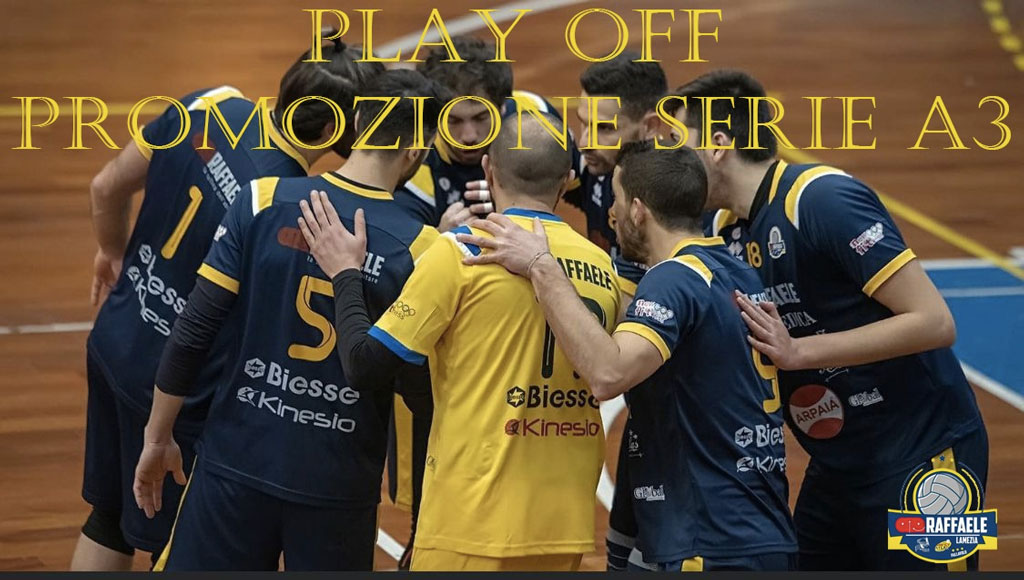 La Raffaele Lamezia conquista accesso a playoff promozione di serie B