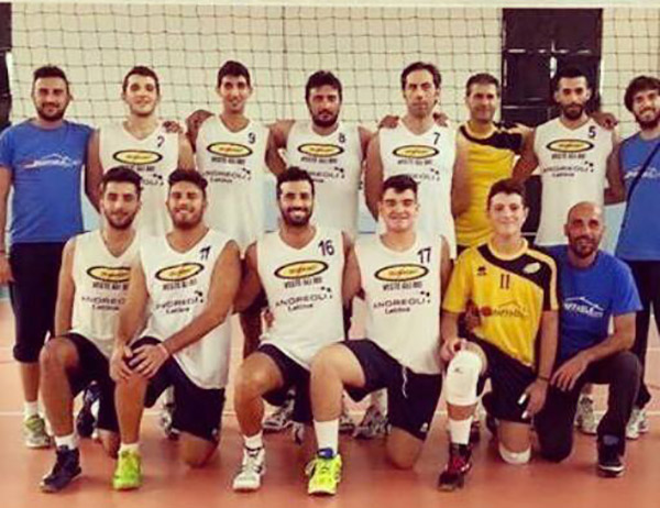 Volley, Raffaele Lamezia vince 3 set a 0 contro il Papiro CT