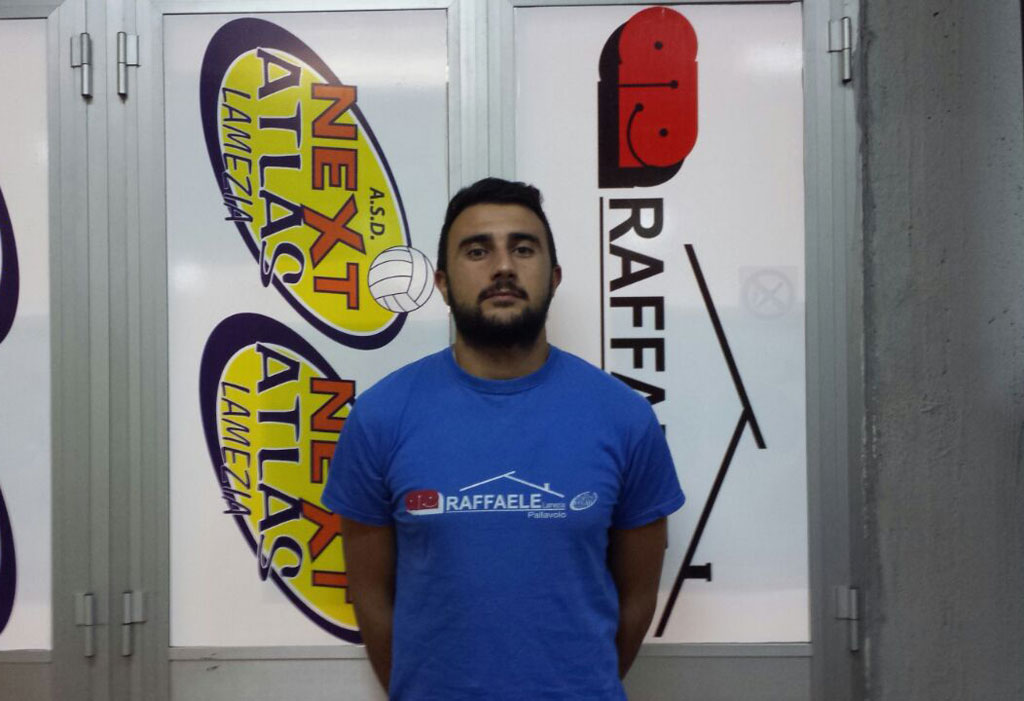 Volley: Raffaele Lamezia, riconfermato Mario Sacco