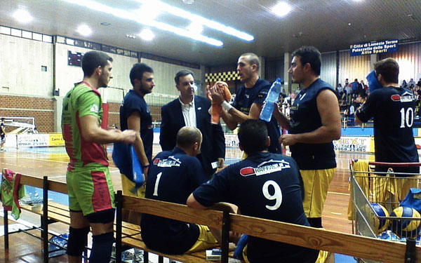 Volley: Raffaele Lamezia prepara derby con Mymami Reggio Calabria 