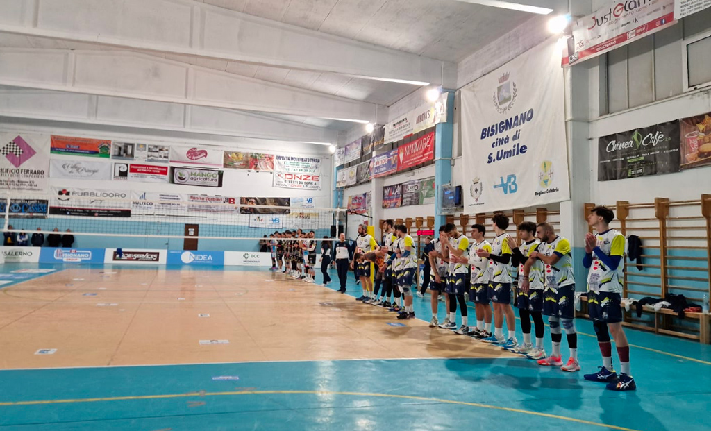 Pallavolo, vittoria della Raffaele Lamezia a Bisignano 