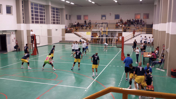 Volley: La Raffaele Lamezia si aggiudica i primi tre punti con il Siracusa