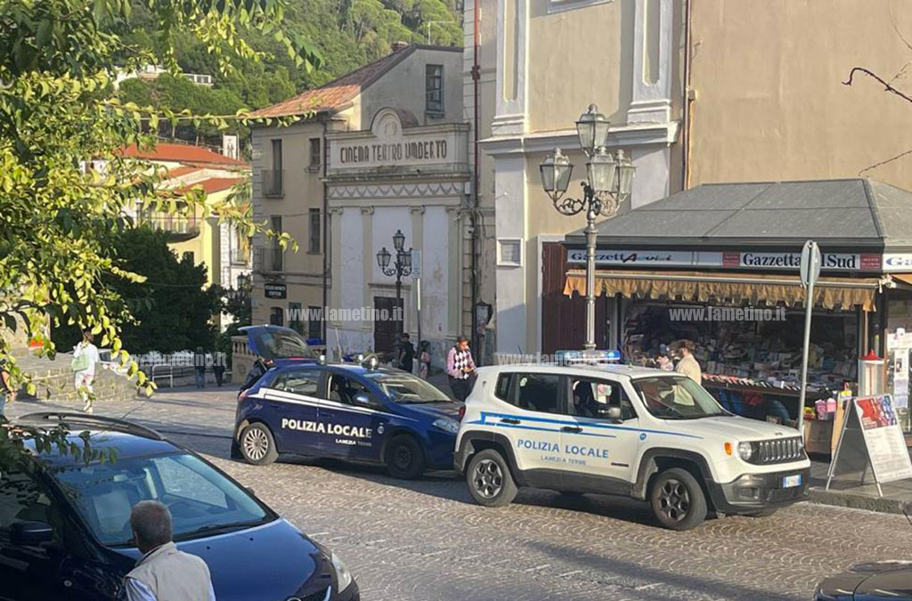 Lamezia, ragazza investita in piazzetta San Domenico: trasportata in ospedale