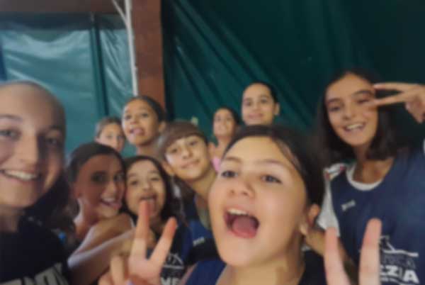 Proseguono corsi di Mini & Basket della Cestistica Lamezia 2.018