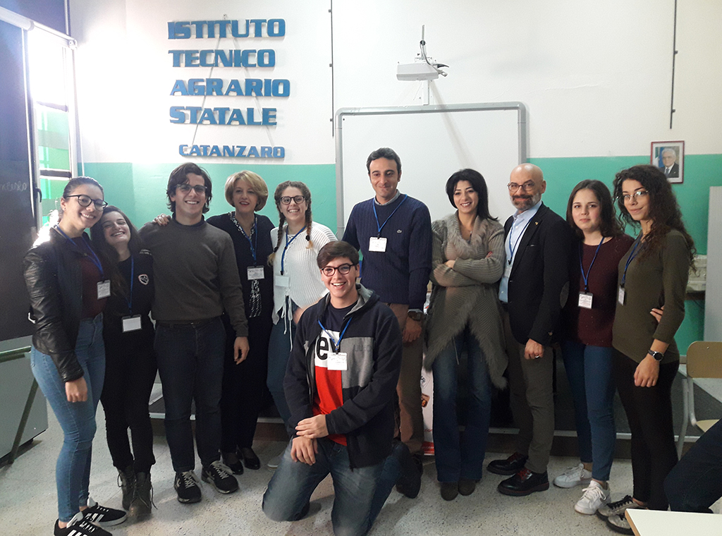  Lamezia, i ragazzi del Galilei diventano "Debater" 