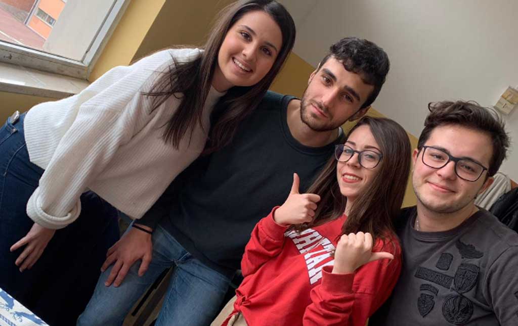 Lamezia, primo e terzo posto per il liceo Campanella al concorso nazionale del Goethe Institut di Milano