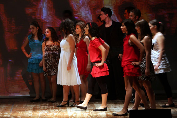 ragazzi_liceo_campanella_west_side_story