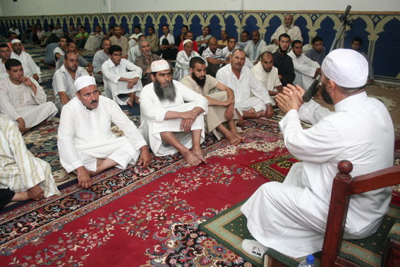 Lamezia, iniziato oggi Ramadan in moschea cittadina