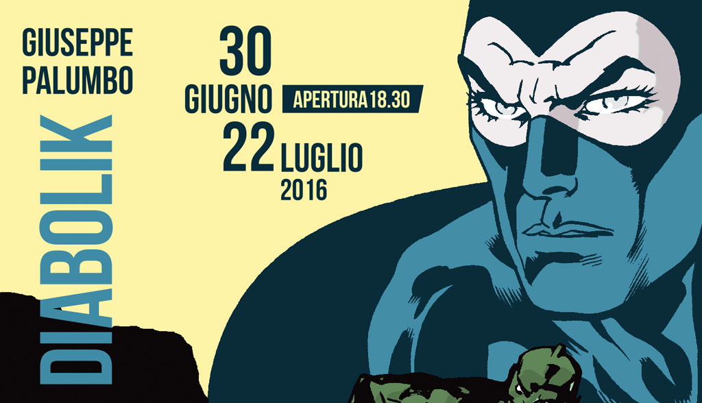 "Da Ramarro a Diabolik", la mostra dal 30 giugno al Museo del Fumetto di Cosenza
