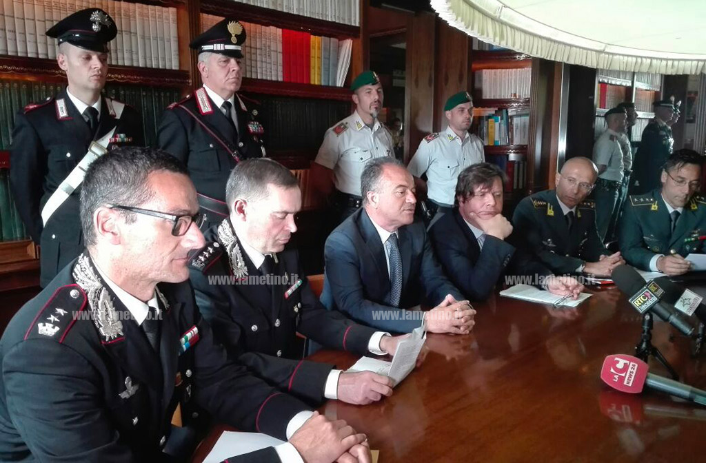 Processo "Ramon" a Catanzaro, 18 condanne e due assoluzioni