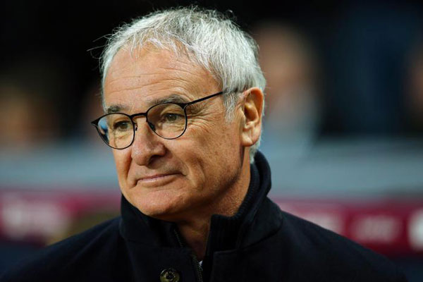 Claudio Ranieri cittadino onorario di Catanzaro il 30 giugno
